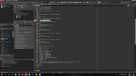 Writing Drivers in Delphi .